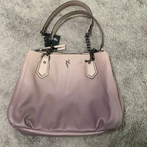 Ombré purse